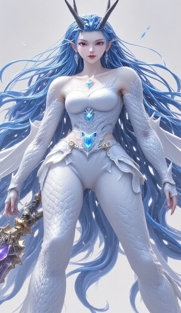 tmasterpiece，Beautiful goddess of the void，black color hair，High ponytail，Gorgeous clothes with gold patterns，Full-body white transparent bikini standing under the starry sky of empty night，Disappearing transparent pants，Full-body standing，Tall，Slender legs，detail in face，Detailed body part details，8k wallpaper，Front view, Rear view, Left view, right view, Four angles show the character