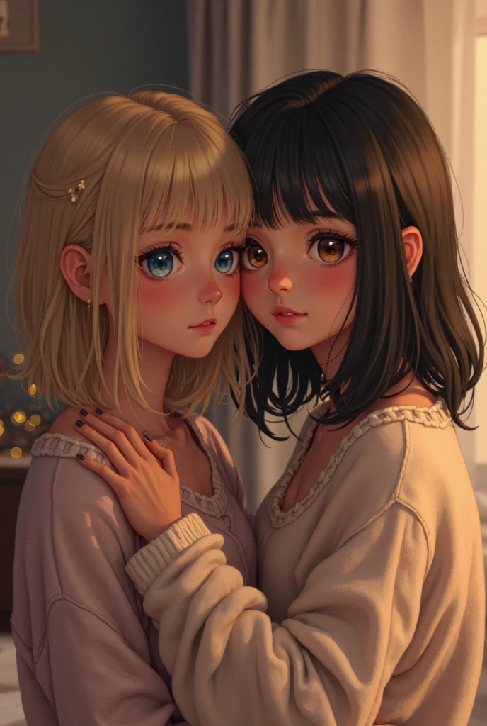 Many children　Just love someone