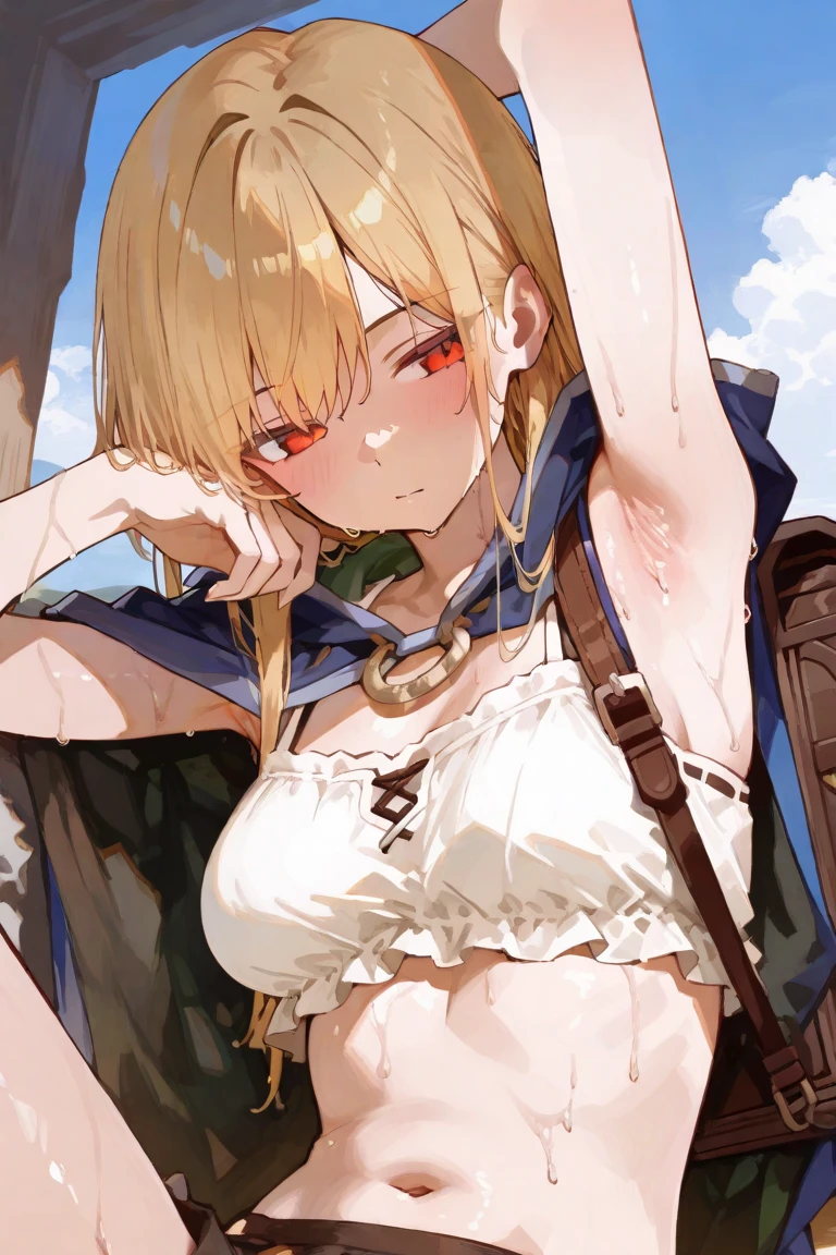 highest quality,masterpiece,UHD, Super detailed, 8K,(Beautiful woman),一人のBeautiful woman,((crucifixion)),cross,(execution),incontinence,scared,torture,slave,((crossにcrucifixionにされた女性:1.5))
