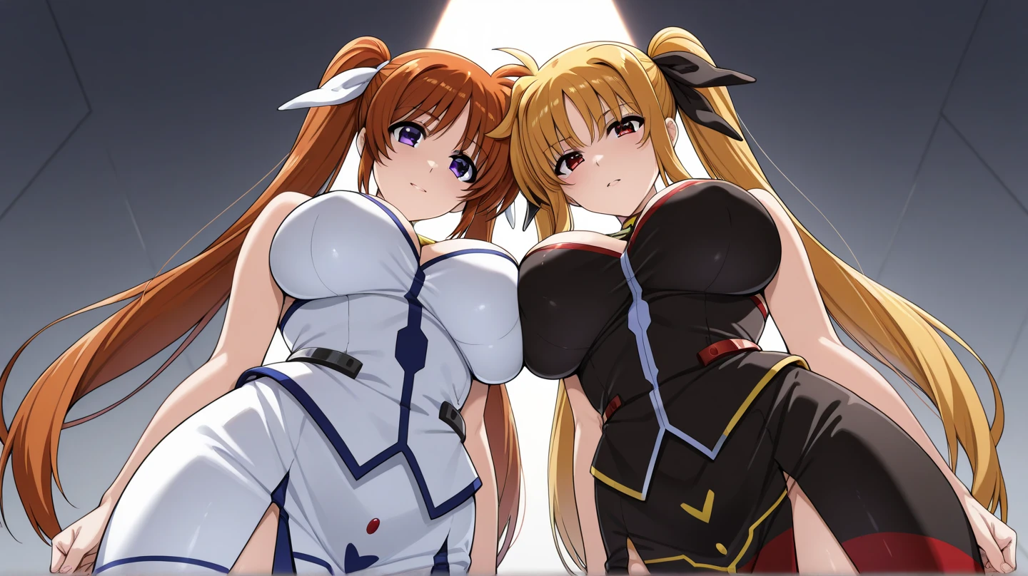 blushed、(Female 1、Erotic、bunnysuit、sit with curled under、pigeon-toed)、short-hair、full body Esbian、feminine breasts、ligh brown hair、(masutepiece, Best Quality)、 Shiny skin、(1girll: nase, Naughty blush, Sweat flows)