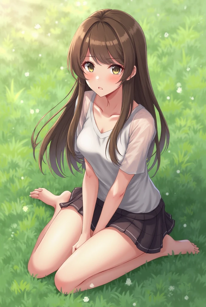 ((Best quality))((Masterpiece)),(Details),((1  girl)),((baby face)),big eyes,orgasm face,completely naked,((missionary)),excessive cum