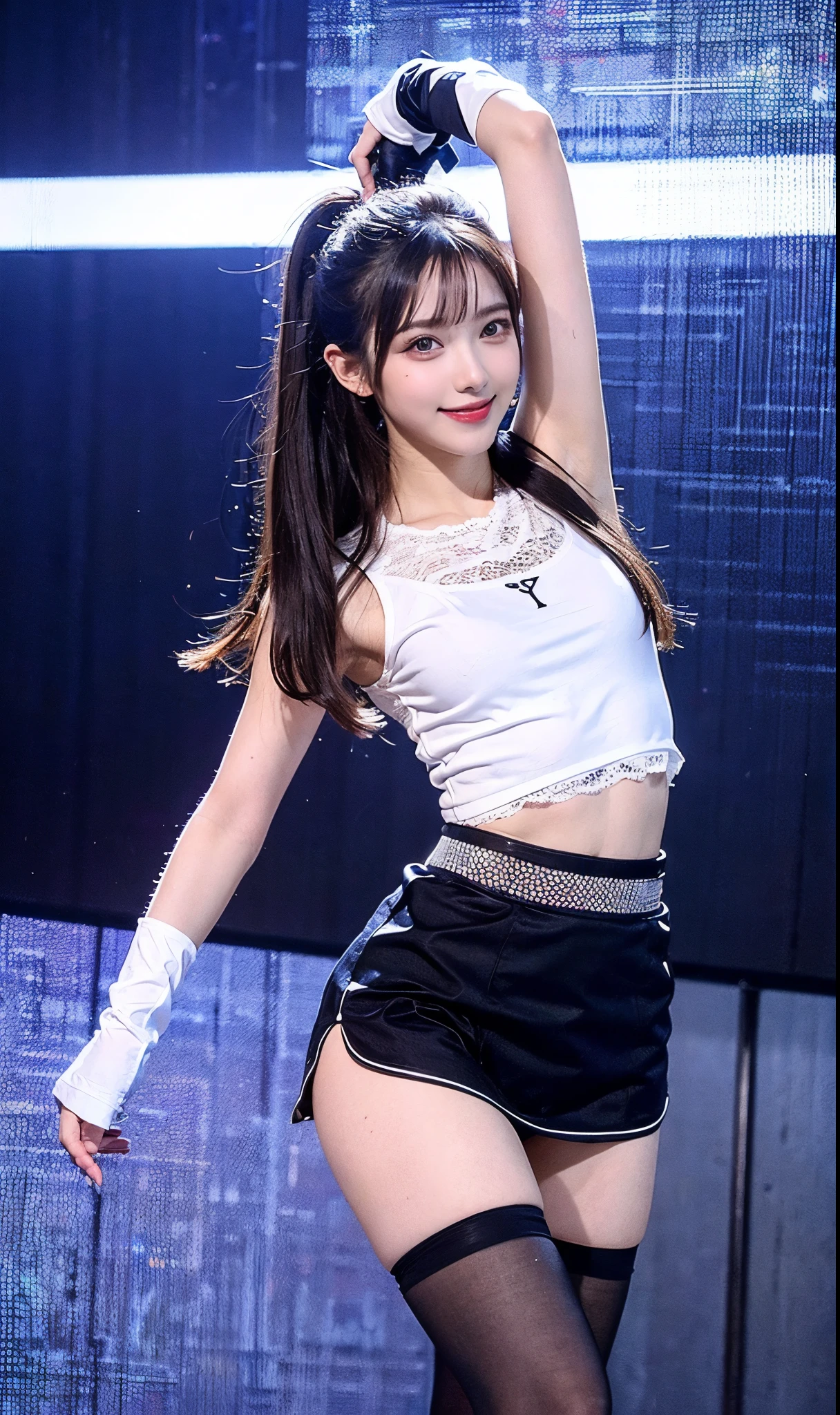 Wonhee is a K-POP group.「NewJeans」I'm a member of。NewJeans is a girl group that debuted in 2022.、Wonhee is one of the members who is attracting attention.。She is young and talented、Loved by many fans。
Wonhee is a girl with a bright and healthy charm.。Her big eyes shine brightly、It sparkles like a star。Your smile is so charming、That smile is the people around you々It has the power to naturally attract。Her silky hair、On stage々You can show your style、Her long straight hair is especially popular with her fans.。
Wonhee's signature outfit is、Brightly colored and frilly outfits、Her youth々It enhances your beauty and vitality.。
Performing confidently on stage、She often shows her adorable smile to her fans.。Also、Her dance poses are dynamic and energetic、There is a certain softness to it.、Captivates the viewer。