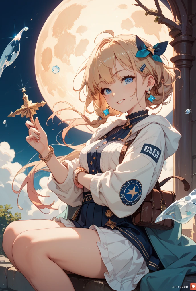 ((masterpiece,best quality,official art,extremely detailed CG unity 8k wallpaper)),illustration,landscape,solo,1girl,bishojo,beautiful detailed eyes,Student uniforms,