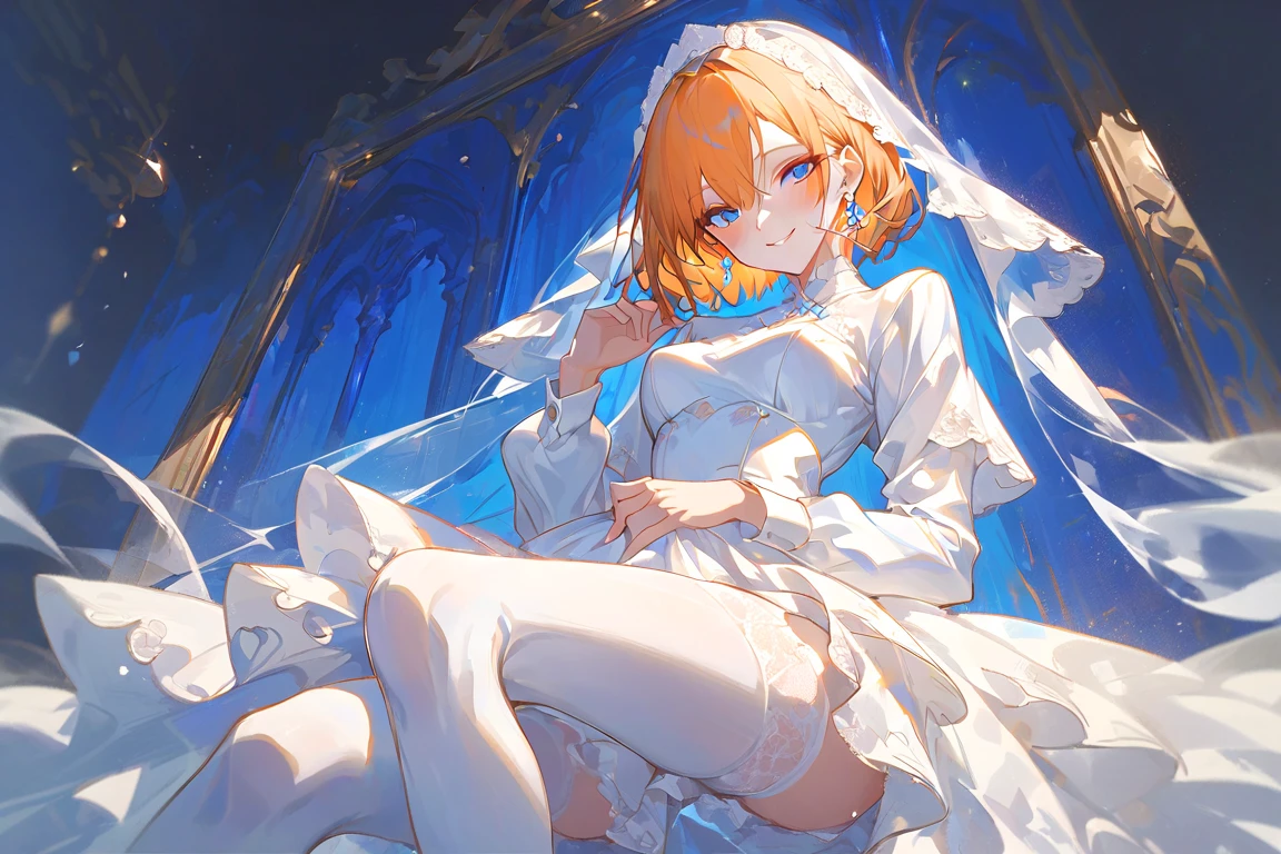 a father(he had been brainwashing by his secondson , crossdressing , bride of his secondson, wear sexy lingerie,has first night sex with his secondson ,)