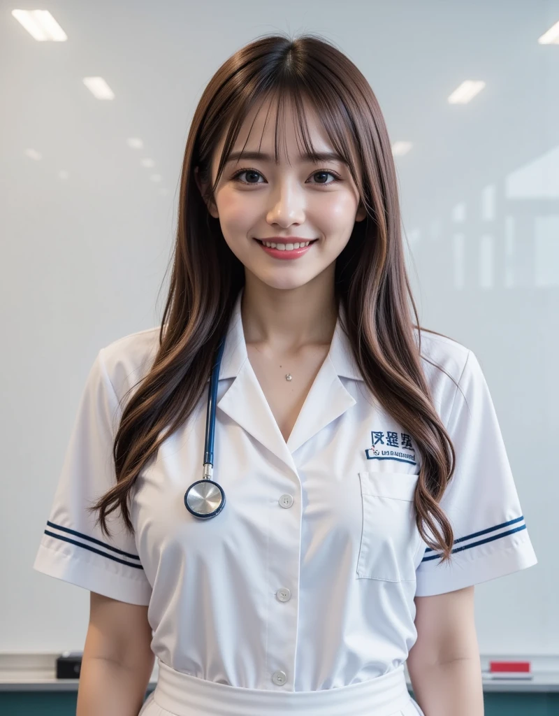 Surgeon's attire,