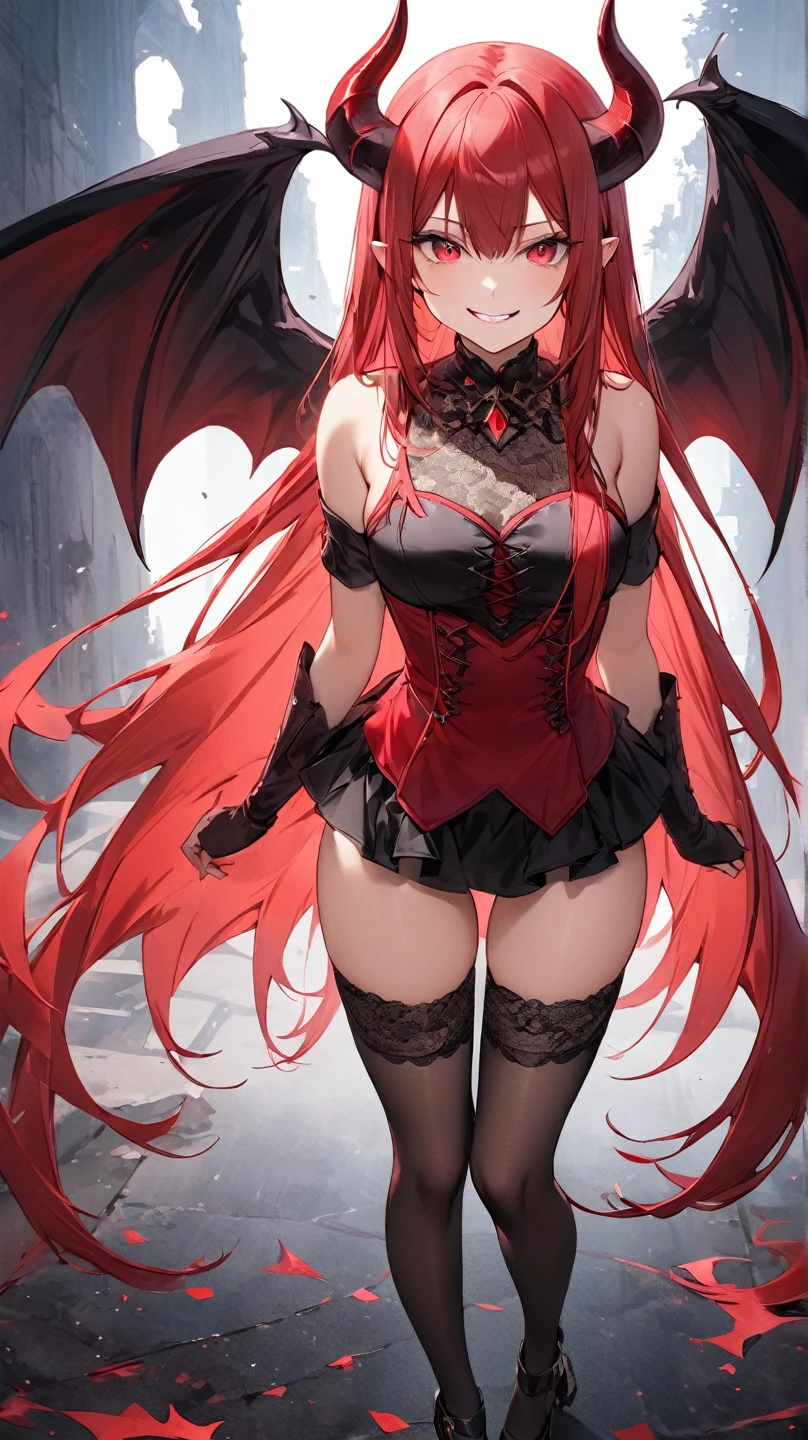 Rias Gremori dxd