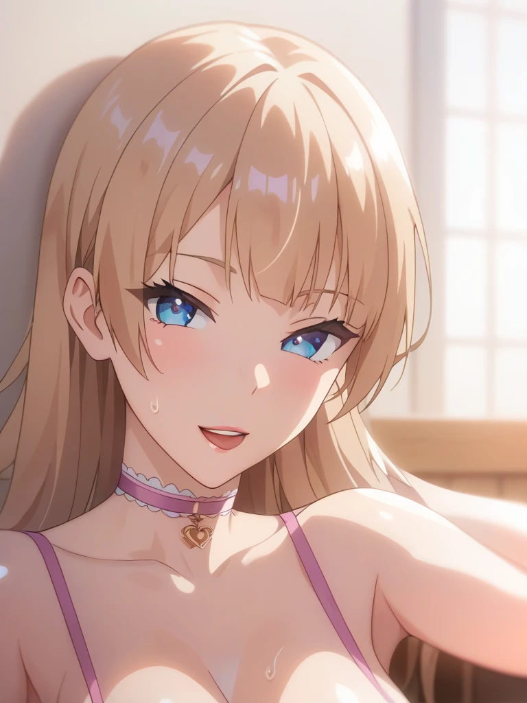 The woman is pushed down on a large bed and naked men put their dicks into her pussy and ejaculate a lot, rape her, groping her all over, gang-raping her, and a lot of semen overflows from her pussy.、((Highest quality)), ((masterpiece)), (detailed), (Perfect Face)、The woman is a Thai Tiay, wearing a gorgeous, glittering one-shoulder Thai dress with gold embroidery in the streets of Thailand, and is wearing gorgeous jeweled accessories and an engagement ring.、The woman is an elegant Thai lady with green eyes and medium-long blonde hair. She is wearing a gorgeous one-shoulder Thai dress.