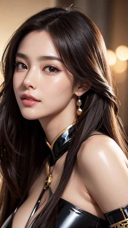 ((Top Quality, 8K, Masterpiece: 1.3)), Sharp: 1.2, Perfect Body Beauty: 1.4, Slim Abs: 1.2, ((Layered Hairstyle, Big: 1.2)), Wet: 1.5, Highly Detailed Face and Skin Texture, Detailed Eyes, Double Eyelids, Aspect Looking at the Camera, Golden Hair, Fighting, Bullish, Muscle, (Pro Wrestling: 1.2)