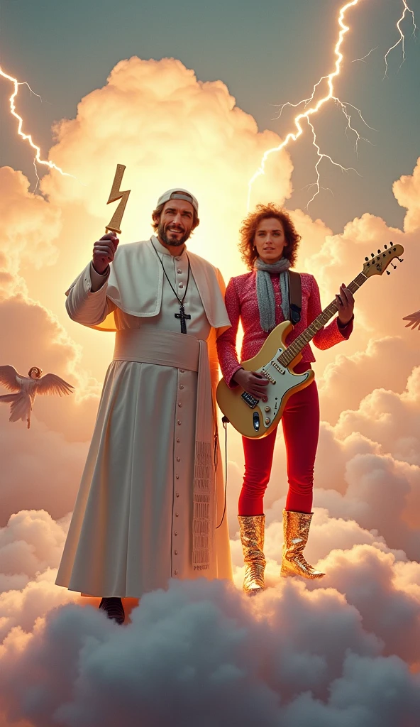 God
