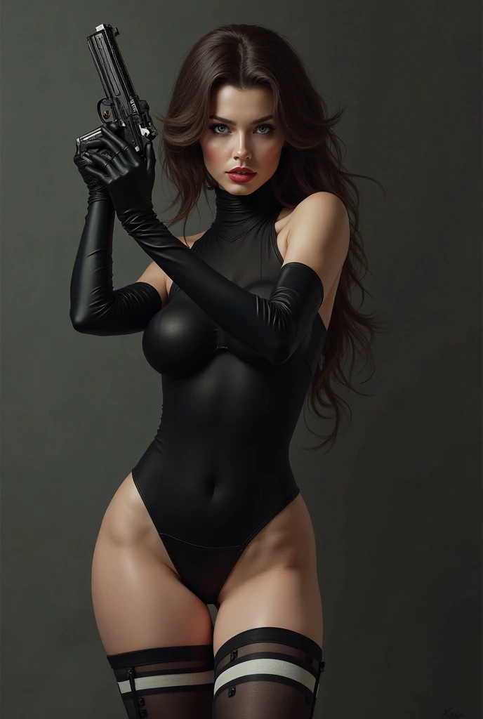 8k, best quality, real picture, intricate details, ultra-detailed, ultra highres, depth field,(photorealistic,realistic:1.2), masterpiece,photo of 1girl, wonder woman, breasts,, cleavage, wounded, superhero, lying, on back, realistic, (torn armor, ripped leotard:1.3),  (dirty, bruise,blood:1.3), blue eyes, black hair, lips, makeup, long hair, solo, (revealing ripped clothes, torn clothes:1.3), ruined city background,
best quality, realistic, photorealistic, (intricate details:1.2), (delicate detailed), (cinematic light), clear line, sharp focus, realistic face, detailed face,- [ ] wide leg spread, red face, lying down, excited, on the bed, ((sweating)), heavy breathing , wet Crotch area, wet thighs, (((Potential NSFW))), Beautiful girl with accentuated slender abs: 1.4, tip sticking out, areola protruding, pubic shape clearly visible, gal , Lots of lashes, Lame on the eyelids, Bright red lips, Pure red heels, Pubic hair, Lower abdomen bristles, Crotch open, are large and about to spill out of bra, See-through underwear, Pubic hair sticks out of underwear