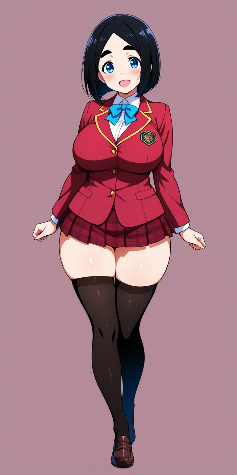 Large Breasts, Big Hips,Full Body Shot, Mature mother, Whipping the lower body, Plump thighs, Whole calf, Seductive mature woman, Perfect body, Plus Size Model,high school girl,Sailor suit, The skirt is short,Mature woman wearing Sailor suit,