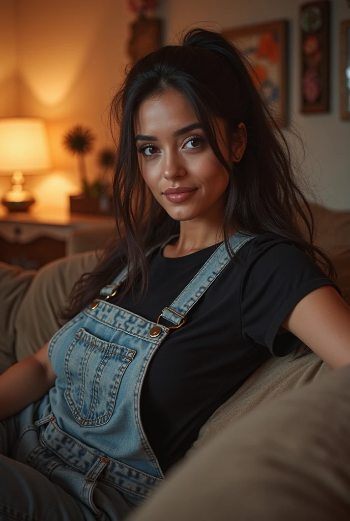 Brunette instagram model eith pretty face. In Porto Rico
