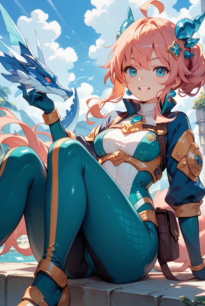 cowboy shot,  solo,  <lora:FishyMagic:1> fishytech, fantasy, scales, underwater,, ultra detailed, masterpiece, best quality, aesthetic, detailed,, solo, 1girl, red hair, orange eyes, amber eyes, swept bangs, parted bangs, <lora:LowTwintailsHelper:1> low twintails,
short hair, medium hair, small breasts, <lora:Tsurime3:1>, (tsurime:1.2),