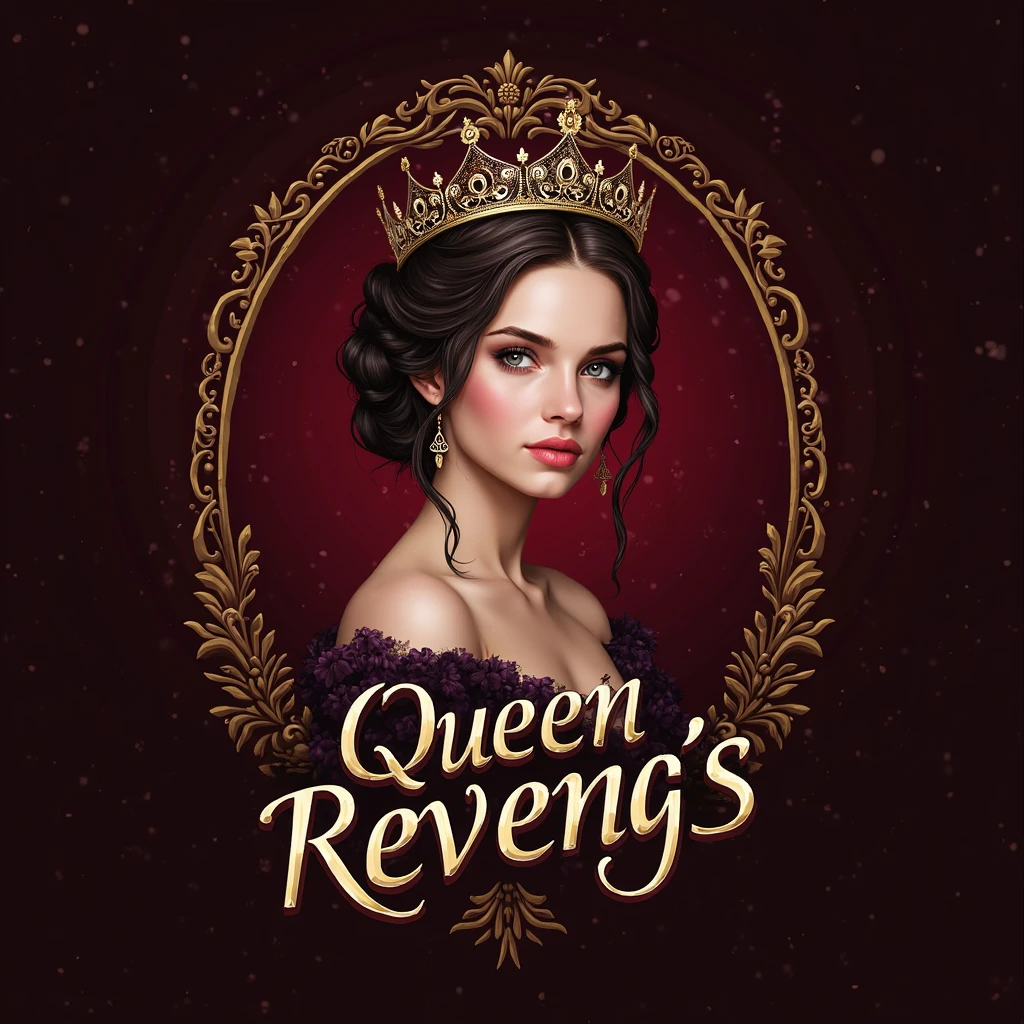 Create a logo for an online casino platform named fortune queen using a girl
Nice one... Create more like this with the name written on the logo in the middle of the picture