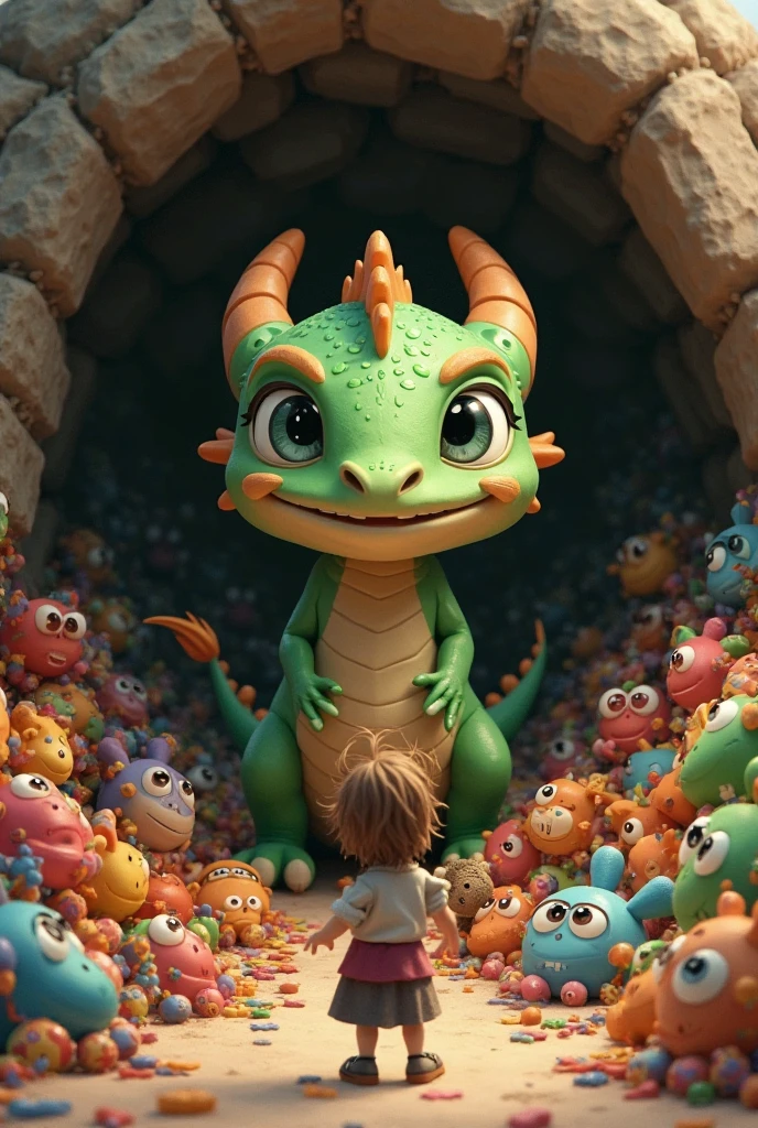Puff the magic dragon