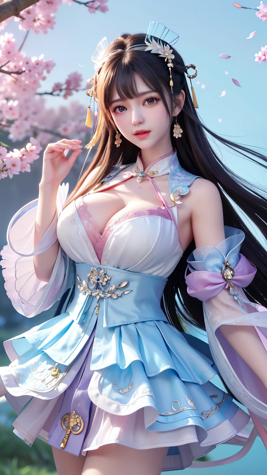 (Super beautiful woman in kimono)、((Best quality、8K masterpiece:1.3))、tack sharp focus:1.2、(Super beautiful face:1.0)、(Glossy glossy skin:1.0)、photograph realistic、A brunette one、video lighting、High-definition eyes and face、video lighting、Japanese actressl、seen from the front、medium、With a happy smile、slim abdominal muscle beauty、full bodyesbian、in a kimono、In the snowy scene of midwinter、The most advanced belt
