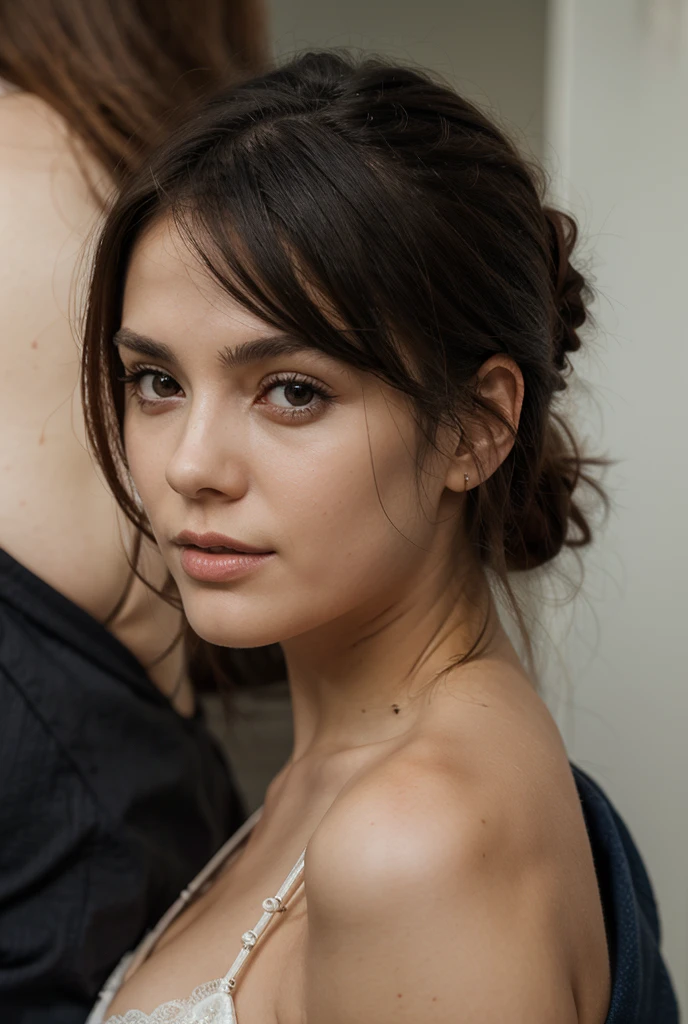 ((Mejor calidad)), ((obra maestra)), (detallado), cara perfecta, realistic, 