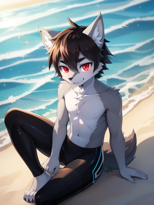hairy girl,Hairy Boy,2 people, young, Cat brown spiky hair, Short pointed ponytail, Yellow Eyes, Small breasts, Detailed body fur, , masterpiece, Anime Style, Two-tone body fur, brown body fur, clear brown body fur, Cat, tail, Detailed face, Thick eyebrows, Fine grain, Detailed body, Beach, sunny, Fine hand, Shining Body, Shiny body, Embarrassed face, :3, foot hits three toes,Completely naked,Completely nakedのまま,Naked,Lift both legs up,Please turn your crotch towards me,Pussy,おPussy,Pussy line,Embarrassed expression,humiliation,Seen by everyone,Voyeurism,There are many galleries,To be photographed,Lots of characters around,Close your eyes,Grit your teeth,Hiding face with hands,