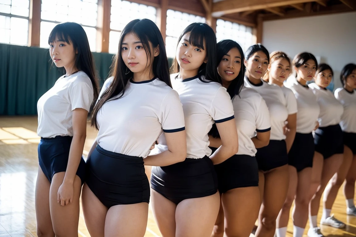 Big ass teacher with classmates --auto