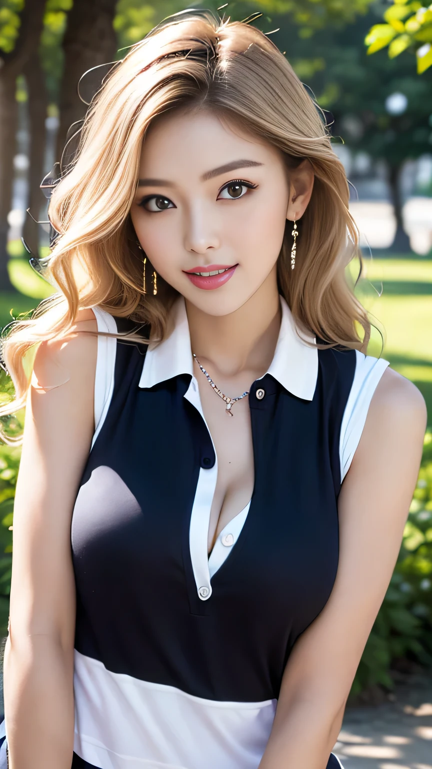 1gril, (solo:1.3), trench, onsen, outdoors, suit jacket, hugging own legs, toki(blue archive), medium breasts, blonde hair, braids, folded ponytail, hair ribbon,
