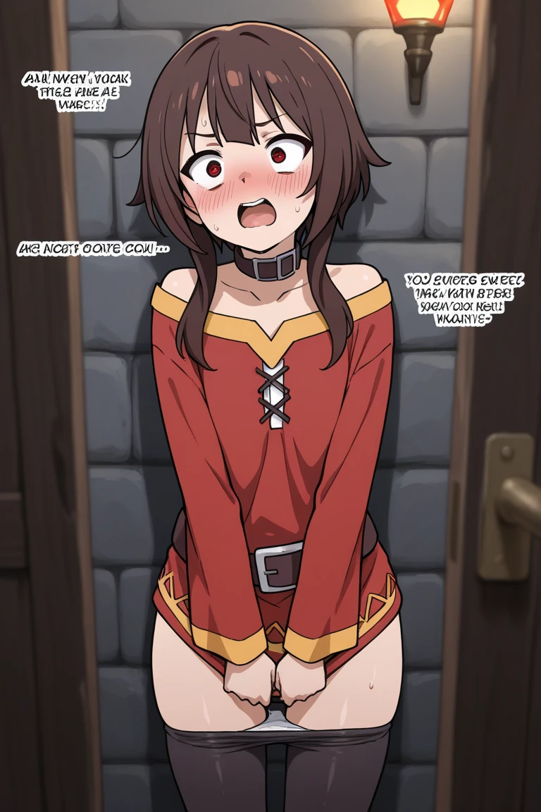 of the highest quality, Best Quality, Official art, Beautiful and aesthetic:1.3), ighly detailed, highest details, (Ultra-detailed), hight resolution, 1girl in, Solo, arma,((Sword))), Cape, Ponytail, Open mouth, pantyhose, fixed, holding weapon, 1girl in, Solo, Solo, 1girl in, arma, Sword, pantyhose, gloves, Cape, Fingerless gloves, long boots, armor, Striped, elbow groves, vertical stripes, signature, Thigh boots, thighs thighs thighs thighs, , Jewelry, Upper thighs in pantyhose, medium breasts, Sweating,theresa, , Sweating,(((Torn clothes))), (((Clothed))),sexual,Rape,Sweat,perspired,(Drooling),drivel,Saliva,vaginal,),Face to face,,(vaginal ), Torn clothes, Crying, NSFW,BREAK ,(((1boys、1人,Having sex))),,vaginal ,crotch grab,(((NSFW))),Tears,Scared,panicking,worried,wince,Upset,((cum overflow)),vaginal,Sex Media,excessive cum in ,cum in ,missionaries,face-to-face-to-face recumbent,,(((Panties_Around_One_Leg)),Blue eyes. Red hair,Back alley,grass field,((bind)), (((,Covering the chest))) ,(((covering crotch))),((Heavy breathing)),srestrained,arms behind back,(panties aside),(((Clothed))),(Bottomless),((half undress)),silhuette,Large,(((Cover your crotch with one hand))),(((crotch grab))),vaginal,SEX, with guy,missionaries ,Face to face,Recumbent position,Pubic hair,(((shout out))),(((trembling))),(((trembling))),(((trembling))),(((trembling))), ((Cover your crotch with one hand)),((cover your chest with one hand)),,(((cover your chest with one hand))), (((Cover your crotch with one hand))),Panties under pantyhose,pantyshot / up skirt,Clothed,Clothed,(((group sex, spitroast, fellatio, oral, sex, threesome, 2boys, sex from behind, mmf threesome, double penetration, bent over,))),(((theresia))),(((group sex, spitroast, fellatio, oral, sex, threesome, 2boys, sex from behind, mmf threesome, double penetration, bent over,)))