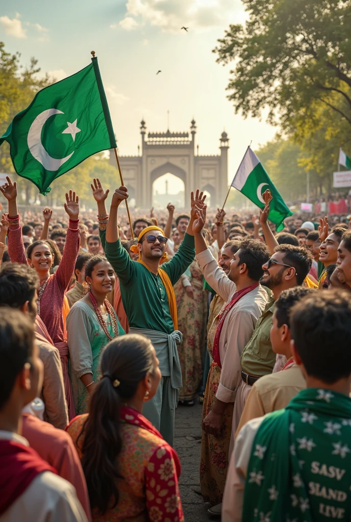 Pakistan Independence Day 