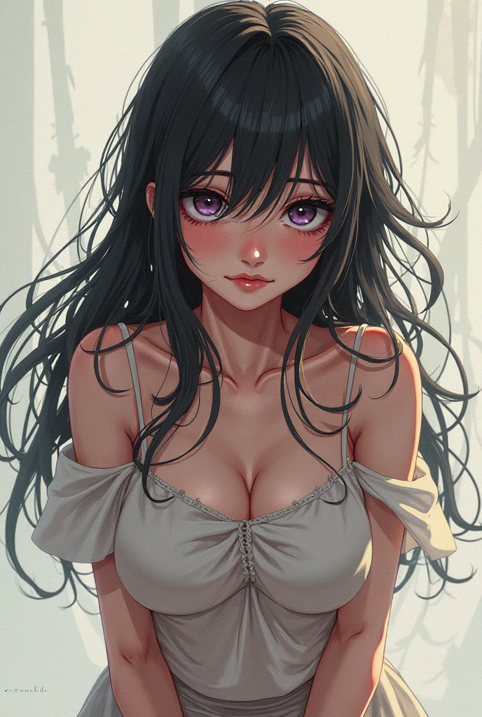 Image of naked nezuko