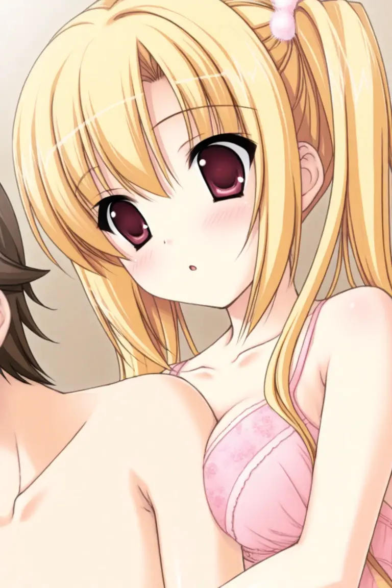 Kitagawa Marin Sono Bisque Doll wa Koi wo Suru,naked,nipples,giving a blowjob sucking the head of a dick,pov  