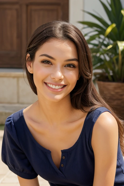 Smile and learning profile picture 