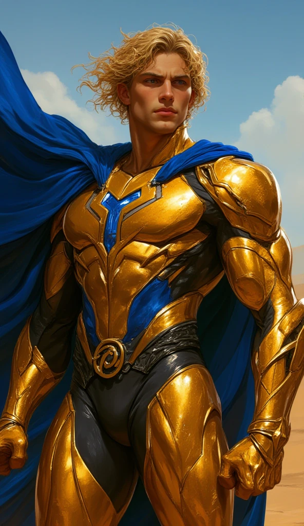 Knights of the Zodiac,gold armour,Film light,realisitic,highly detailded,Ablaze, universe, nebula, detailded, hiper-realisitic, clean background trends, Ablaze background, rich in detail,8k --niji 5 --expressive style --s 400