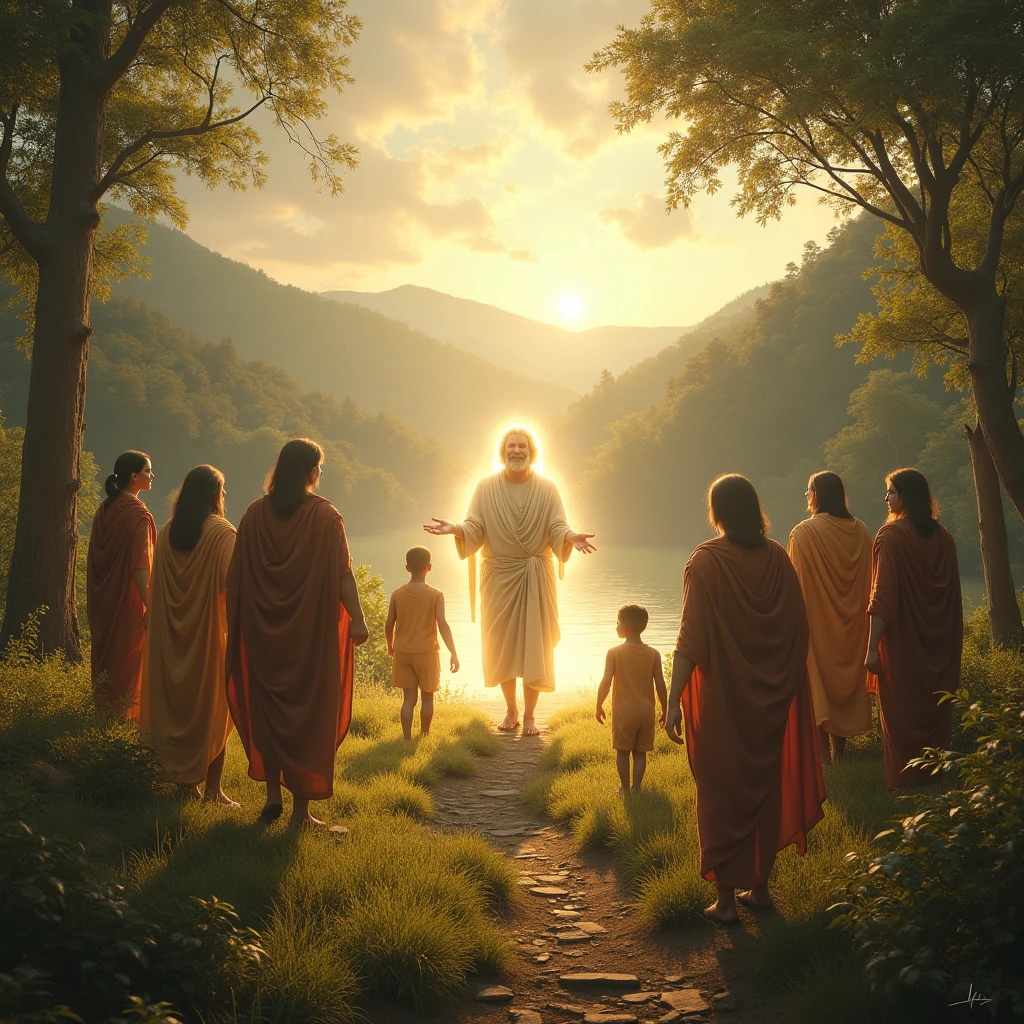 God protects human life