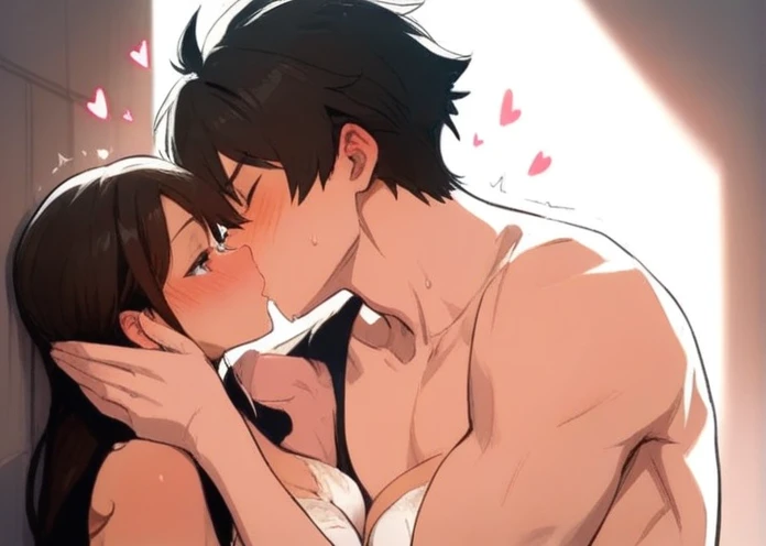 Hot shizuka, getting ucked by nobita