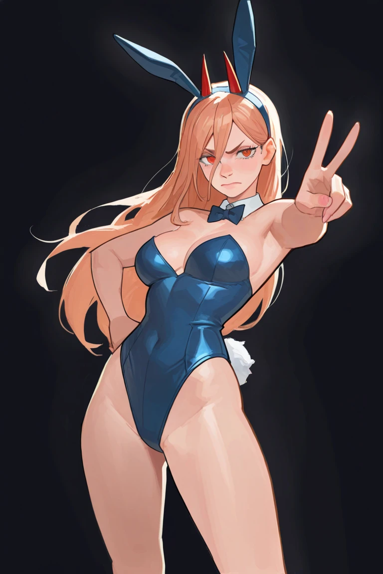 1girl, mount lady, boku no hero academia \\\\\ masterpiece, best quality, very aesthetic, absurdres, newest \\\\\\ sportive body, \\\\\\ by dodok, nyantcha, cutesexyrobutts, by khyle ///// blonde, purple eyes, , 24 years old,, wearing only apron, , naked, rating general,,big tits, white background, V, little stars
