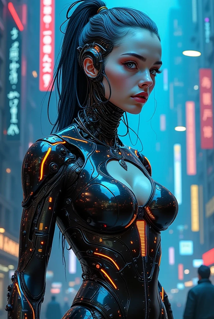 Mile sexy