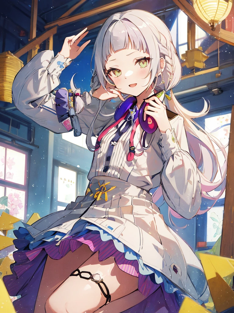 screenから蝶が飛んでいる、screen、Angelic, stylish, stylish code