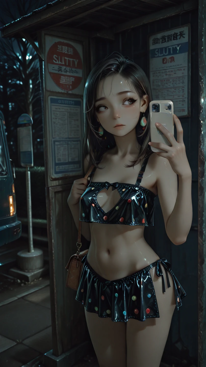 1
a close up of a person in a bikini on a cell phone, bikini model, is wearing a swimsuit, young pretty gravure idol, young gravure idol, model エリサヘス s from acquamodels, sakimichan, in bikini, young skinny gravure idol, sakimichan hdri, magazine photo, attire: bikini
2
a close up of a person in a bikini on a cell phone, a pastel by Ayami Kojima, tumblr, tachisme, bikini model, is wearing a swimsuit, young pretty gravure idol, young gravure idol, model エリサヘス s from acquamodels, sakimichan, in bikini, young skinny gravure idol