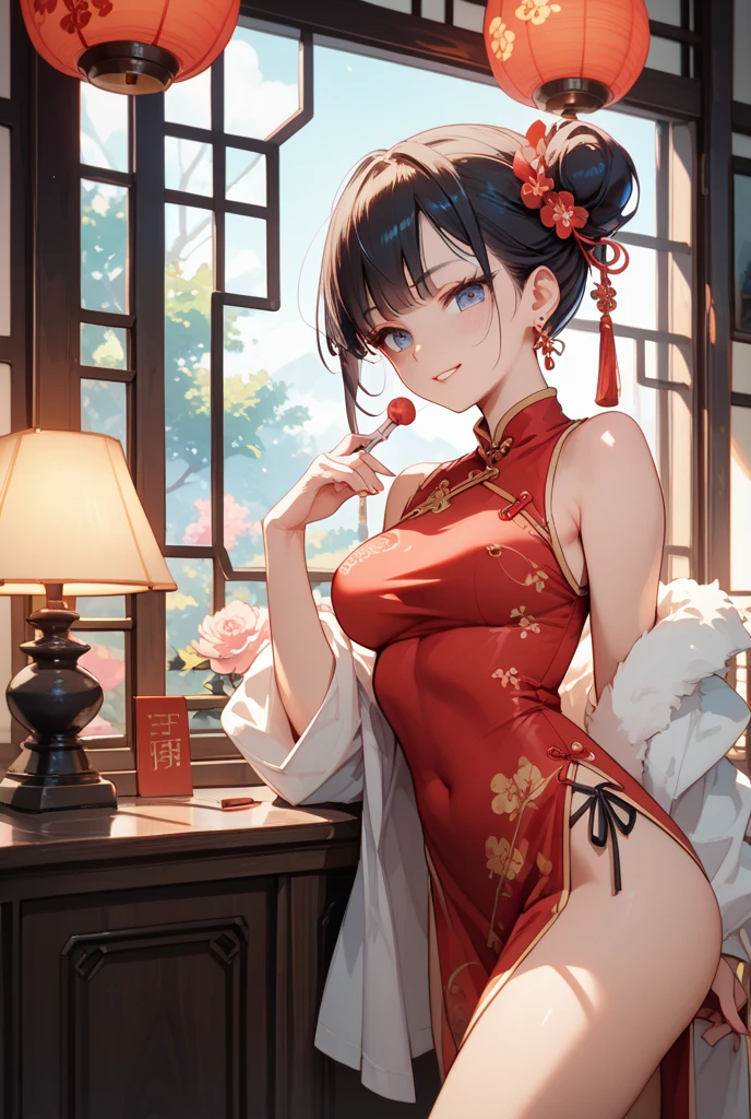 woman, China, ancient, traditional