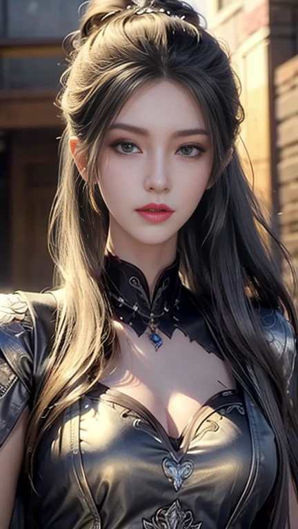angry face, BDSM,,eraser,black corset,bondage,collar,NSFW,((best quality, 8k, masterpiece:1.3))), Clear focus: 1.2、(layered cutting, big deal:1.2),Beautiful woman with perfect body: 1.4、Slim abs:1.2、wet:1.5、Highly detailed facial and skin textures、delicate eyes、double eyelids,long hair
