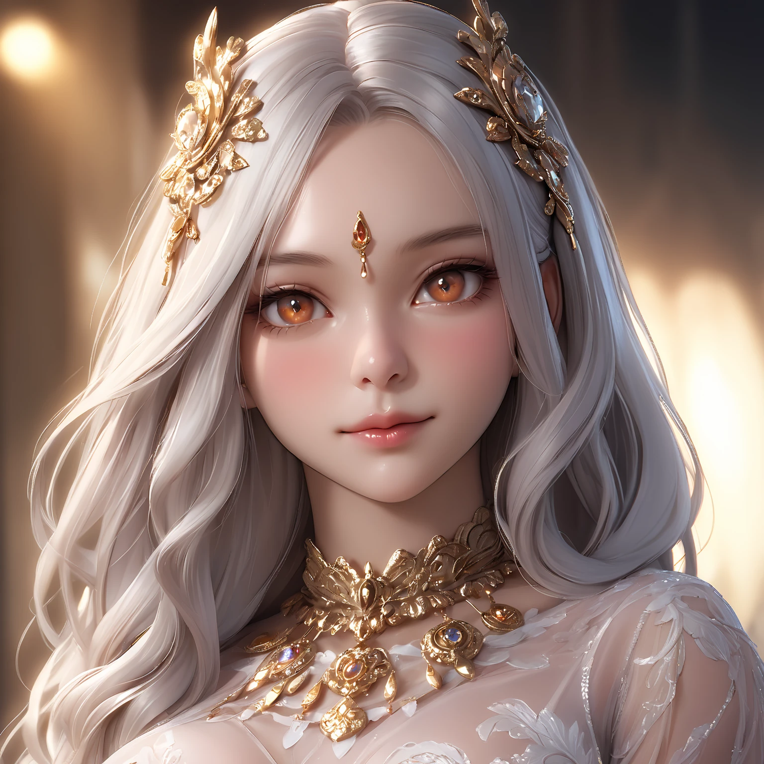 masutepiece, No clothes, Perfect nudity, Legs spread, SEX, random provocative poses, beastly pose, of the highest quality, High quality, Highly detailed CG Unity 8k wallpaper, Art Station, Digital Illustration, with an intricate, 動向, awardwinning photo, depth of fields, nffsw, chromatic abberation, Realism, Highly detailed, Art Station Trends, CGsociety Trends, with an intricate, high detailing, Dramatic, 8K, 16 K, of the highest quality, Photon mapping, Radio City, Photorealistic, Elaborate CG, physically-based renderingt, ultra realistic realistic textures, unreal enginee 5, motion angles, Cinematic lighting, Dramatic Lighting, Professional Lighting, Slender face Very detailed and expressive eyes, Shiny hair, High Texture、Detailed face and skin, highly detailed skin with pores, Perfect body line, Perfect bust line, exquisite collar bone, Perfect clavicle, Bewitching and mysterious oriental adult woman, Vampire, Red Lipstick, Red Eyes, Red Eye Shadow, Long gray hair with a glossy waist, sadistic smile, Tattoos all over the body, Gothic architecture of the 19th century、Stately research、fine furniture、Velvet upholstered chair、plush bookcase、fireplace、nighttime scene、Dim lighting、moonlights、