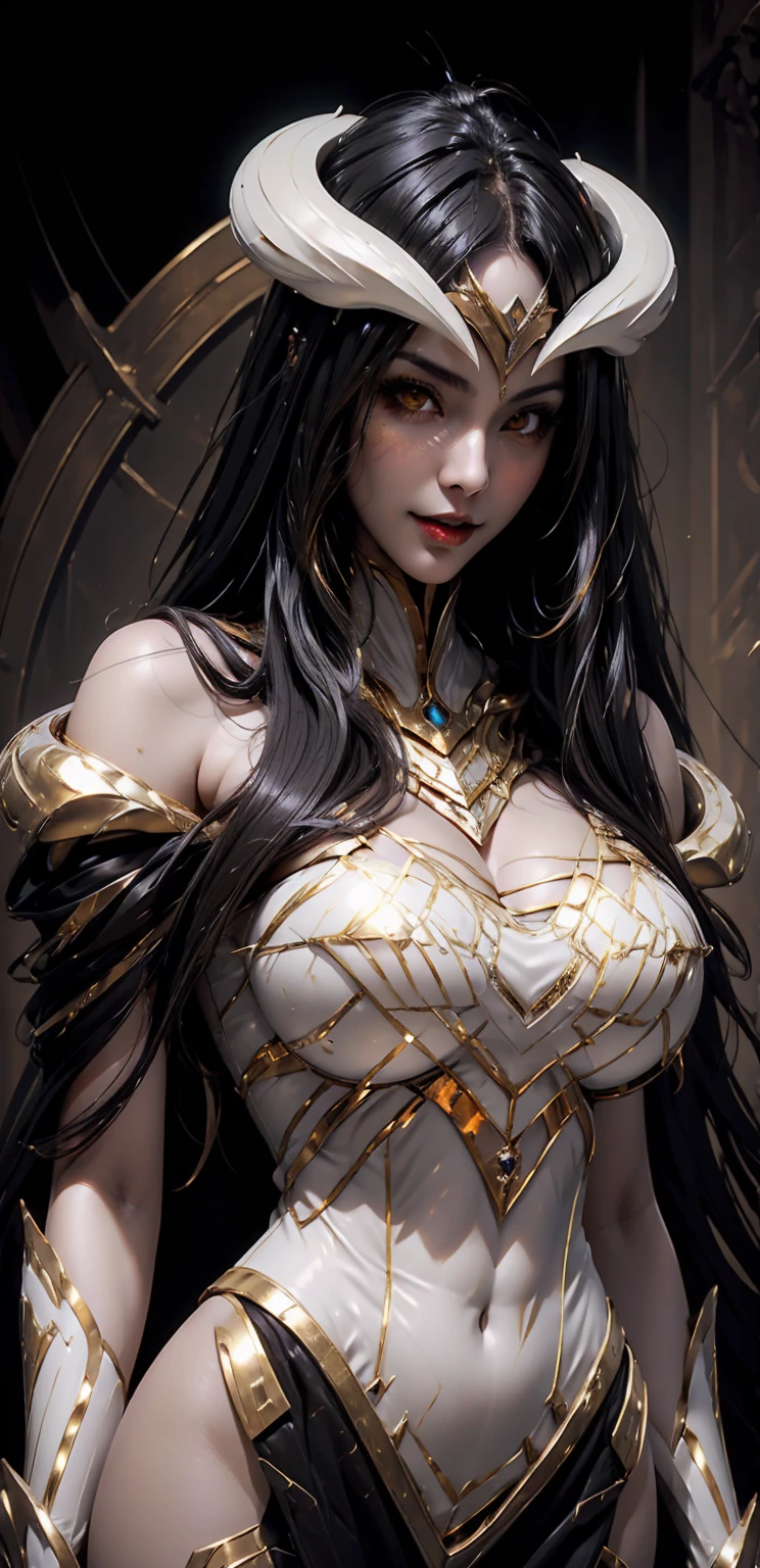 [[[[Tortoise Shell Binding]]]]Fashion model 40 years old [[[[Features]]]], [[[[Seductive expression]]]], [[[[bShoulder]]]], [[[[海莱格Long legs]]]] Black jewel-like eyes, Perfect lips，Perfect Teeth，Perfect skin，Soft headlight，HDR，girl，casual，（Pastel colors：1.2）, milf，Sexy beautiful middle-aged woman wearing a very narrow strap deep V sexy gold women&#39;s armor，深 V Split to navel, 巨Large target山雀充滿了牛奶，Lifting clamps, Gold Deep V Slit Women&#39;s Saint Seiya Armor，Split to navel, Openwork transparent, [[[[Tortoise Shell Binding]]]]，（Wear transparent diapers，Long legs，Sexy crystal slippers1.8），crown, Beautifully patterned hair accessories, Headdress, Purple lips, Thin and beautiful lips,Smile, Bohemian style , Detailed winks and kisses, Detailed background, Super Detail, Clear face , Shoulder-length hair, Beautiful symmetrical face, (Transparent eyes : 1.8) , Large target, Round eyes are very beautiful and delicate,Gold Deep V Slit Women&#39;s Saint Seiya Armor ，Split to navel, Mysterious Makeup,Wear a leather skirt， 巨Large target山雀, 巨Large target的乳房, Large target屁股, Flat Belly, Perfect lines and full body curves,Sexy barefoot， Portrait of mature beautiful sexy middle aged woman, Full body portrait。photography，是RAW格式的专业photography，Glamour photos，Portrait Photos，（Practical,photo-Practical:1.37),(masterpiece:1.8),(best quality:1.2),16K,(Blurred background:1.2),(Bokeh:1.2),35 mm:1.2,wide angle,High Angle:1.2