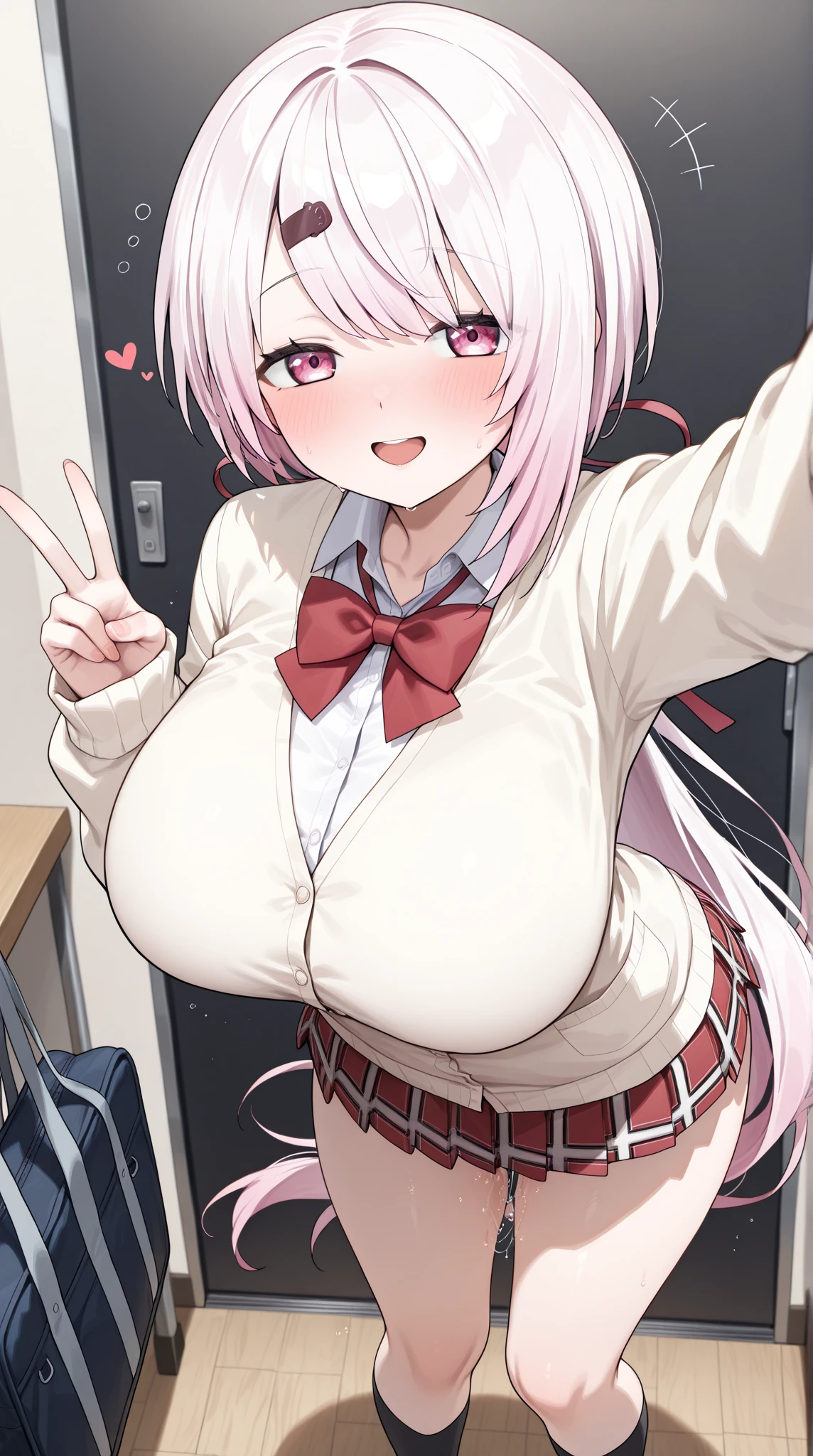 (nsfw:1.2), ( high quality), in train:1.3, 28 year old secretary lady, ( lace bra:1.3), (school uniform:1.2), low angle, intense angle, soft light,scorn, surprised eyes:1.3 ,face close up:1.4, in heat, in motion:1.3, exciting:1.2, ecchi style:1.2, epic ecchi:1.2, the man is grabbing her breasts:1.6, girl close up:1.2, breasts focus,