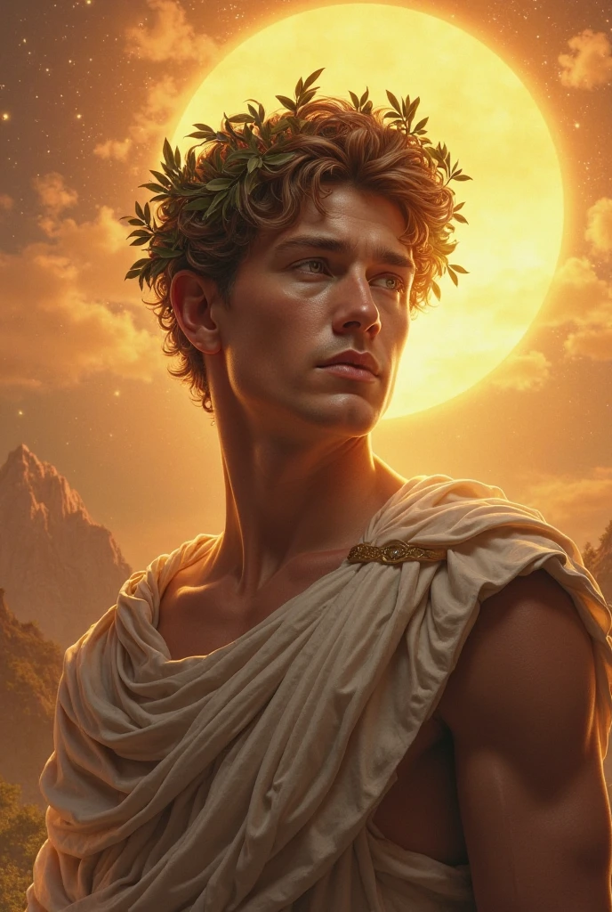 Apollo Greek god
