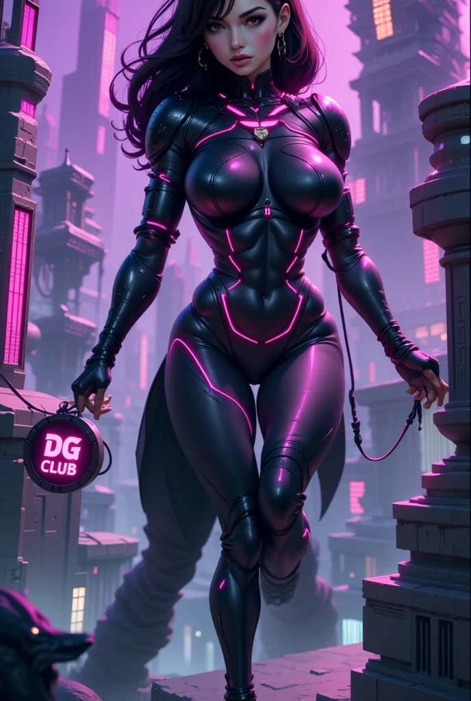 (Full body closeup:1.2),
([Nina Dobrev|Emily Ratajkowski]:1.1) woman, centered, witch, dark, (huge moon, symmetric full moon:1.1),
(wearing Cyberpunk see through transparent clothing:1.2), glossy, see-through clothes, vivid vibrant glowing neon toxic colors, triadic colors,

glowing blue eyes, detailed pupils, glowing eyes,
teeth, cuspids, sharp teeth,
wearing industrial goth clothes,

neon lights, glowing colors, backlight, glowing contours, outline, gold highlights,

spiderwebs, dripping blood, elegant, fit, fashion, beautiful,


lightning bolts at background, storm, tornado, 
disney artwork, unreal engine, artstation, detailed, digital painting, cinematic, unreal 5, daz, hyperrealistic, octane render,