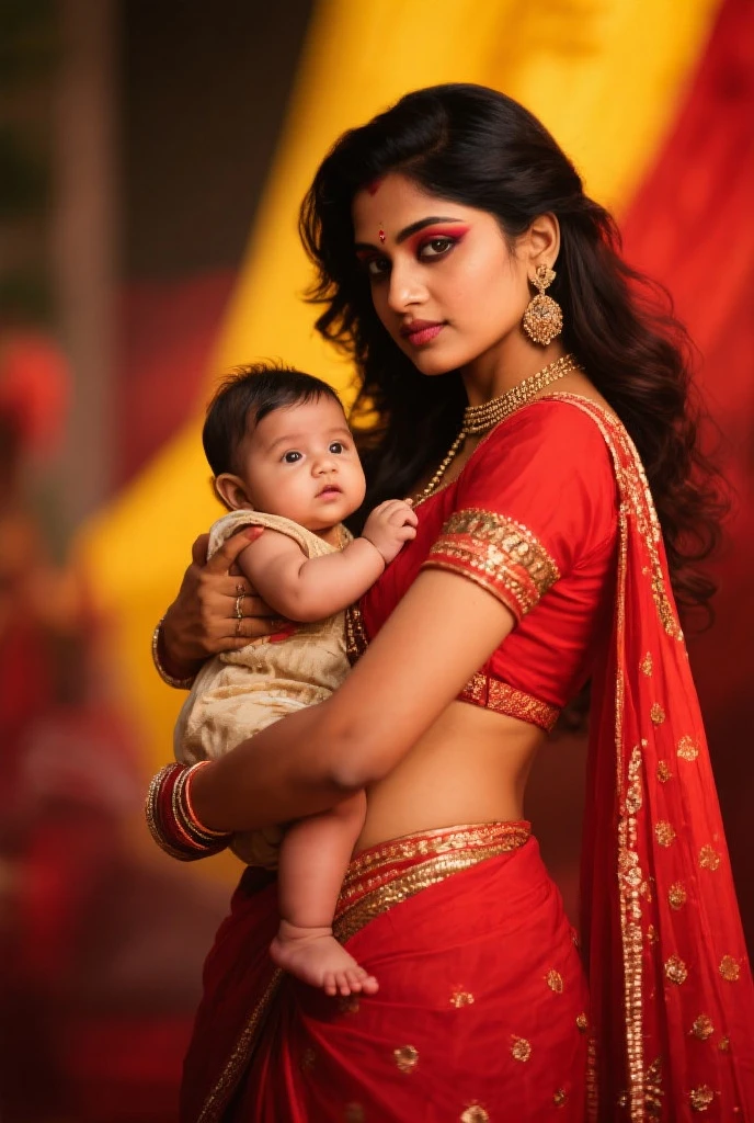 Ram and sita god