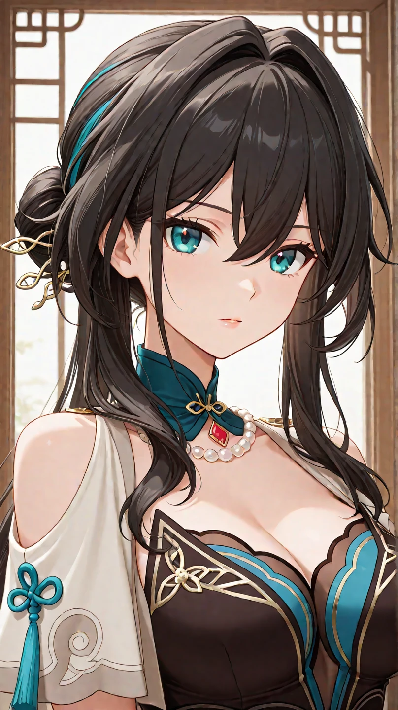 ((Highest quality, 8K, masterpiece:1.3)), concentrate: 1.2, Perfect body beauty: 1.4, Hips: 1.2, ((Long Hair, chest: 1.2)), (Dry clothes: 1.1) , (clear, Simple Background:1.3), Simple clothes: 1.1, Highly detailed face and skin texture,Delicate eyes, double eyelid, Whitened skin, Rough skin、Long Hair、Earrings with bangs、necklace、 solo、Beige coat、White shirt,  (((Beautiful girl with cute Japan)))、  ((Beautiful Japanese girl 20 years old))、 ((Baby Face))、 (((Slender body)))、  Upper Body，Face focus、necklace，Simple Background，From above， Realistic Hair、 A photograph was taken:Canon EOS R6、135mm、1/1250 seconds、f2.8、ISO400、(Detailed explanation of the hand)、(Masseter muscle area)、(Exquisite CG)、Long Hair, loose and curly hair、Korean Hair、Long Hair明るいベージュ色、グラデーションハイライトグレージュのゆるふわLong Hairスタイル、Not wearing a bra, Sperm splashes on breasts