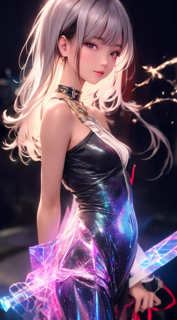 3,(((beautiful girl,Deep V bare chest,cleavage cutout,open cloths,Pure and sexly,Perspective 1.6,Looming,Tight clothing,zipper,Damaged clothes,from below,pointy breasts,The body is curvy:1.5,torpedo breast,Pointed chest,torpedo breasts))),curvy ,High target_solve, clearly_image, Detailed background,best quality, high resolution, 8k画质, Perfect dynamic composition, Charming pose,sexly,Shy,masterpiece, best quality, high resolution, 8k, HDR, raytracing, detailed shadows, beautiful girl, (hyperdetailed:1.15),3