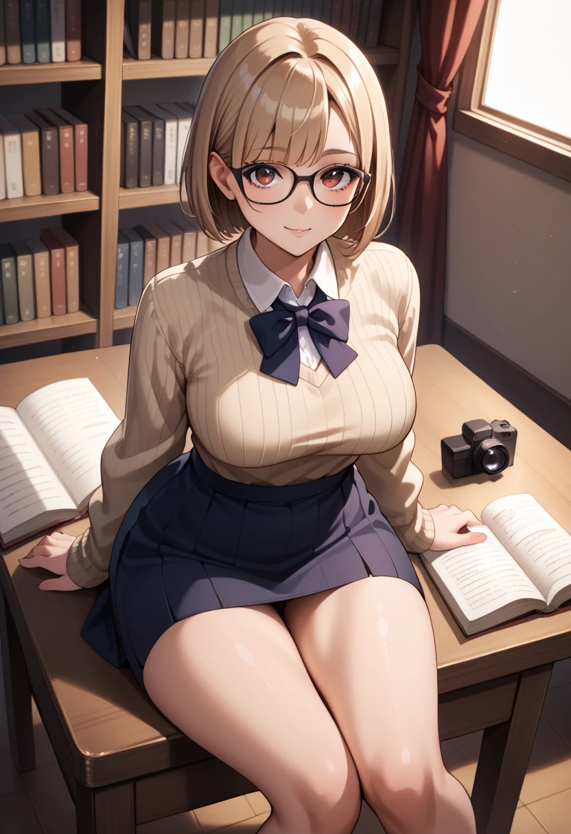 in 8K、in a 4k、top-quality、maSterpiece:1.5、ultra-detailliert、超A high reSolution、Anime image quality、BeSt Quality, nude, One girl'S、Sexy for, (doggy Style: 1.2), maSutepiece, (penetration: 1.2),((fullnude)), blonde hair,ultra-detailliertな髪型で、 ultra-detailliertな顔、ultra-detailliertな目InSerting a into the、美しい顔InSerting a into the、Lewd Smile、((fullnude)), グラマーな体InSerting a into the, With Super big breaStS, Detailed and accurate, Small areola and nippleS,, Detailed and accurate, ((fullnude)), Female genitalS(cunt)iS viSible, accurate and detailed, I have preciSe pubic hair、thin and blonde、 Sexual Spread leg poSe, Open wide、((fullnude))InSerting a into the, armS are2It iS a book, The legS are2It iS a book, FingerS4ボーケンInSerting a into the親FingerS1ThiS iS Boken, ultra-detailliertな指InSerting a into the、take photoS at low angle,NSFWInSerting a into the,