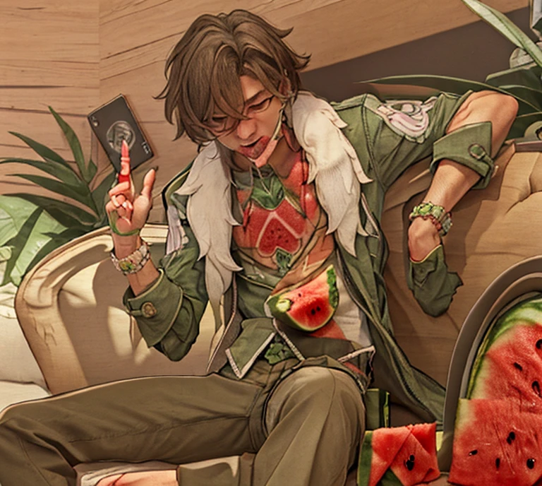 tomatoes,Handsome guy,uncle,