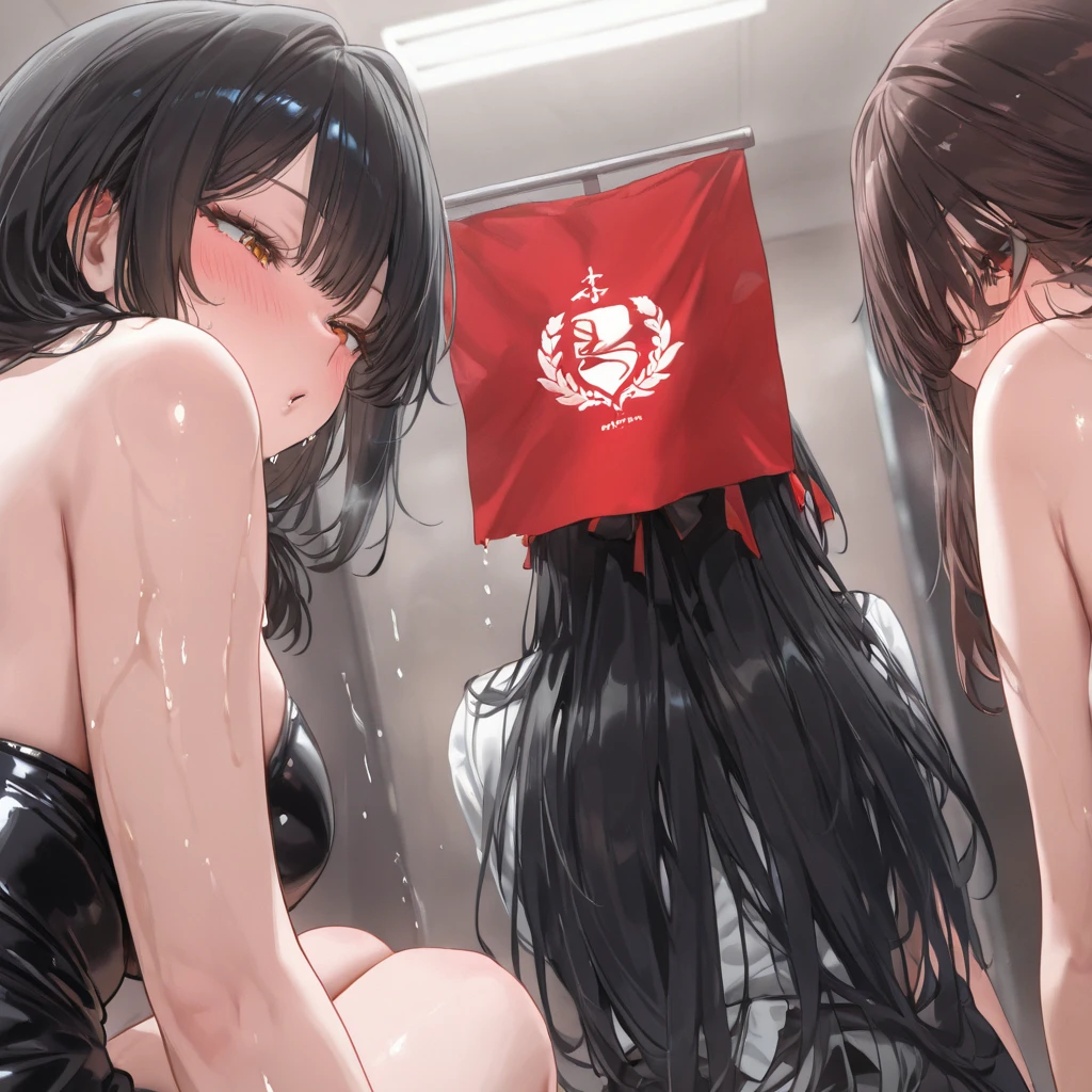 masterpiece,High resolution, high quality、Detailed Description、(Cute Face Paint)、(((school bag))))、(((Primary school students、Multiple kindergarteners 、 multiple whoreultiple male prostitutes、???????????? by multiple minors))、Completely ?????、Double Peace, sexual excitement expression, (sexual excitement:1.2), ((Flesh toilet、?????、??? slave、Vulgar pose))、Looking into the camera、Showing off his ?????、Showing off pussy、Showing ????、((Huge breasts、very thick legs、Very big ass))、((?????? piercing、tattoo))、Shiny skin、Slimy skin、((Brat,Live Performance Venues、on stage、Exposed outside、??? Shows))、((pubic hair、Armpit hair))、(Are standing)、((barker、Lure、Simulated ???、Simulated ????????、??????? Gestures、???????、??? Appeal))、((Covered in semen,????? bukkake,???????????)),Realistic、(Black Hair、Twin tails、blonde、Pink Hair、Long Hair、ponytail、Normal chest、Small breasts,Idol Costumes、?????????? costume、Micro Bikini)、Girl-like 、Orgy、Used Condoms,Empty jar、drinking、empty can、Scattered banknotes、