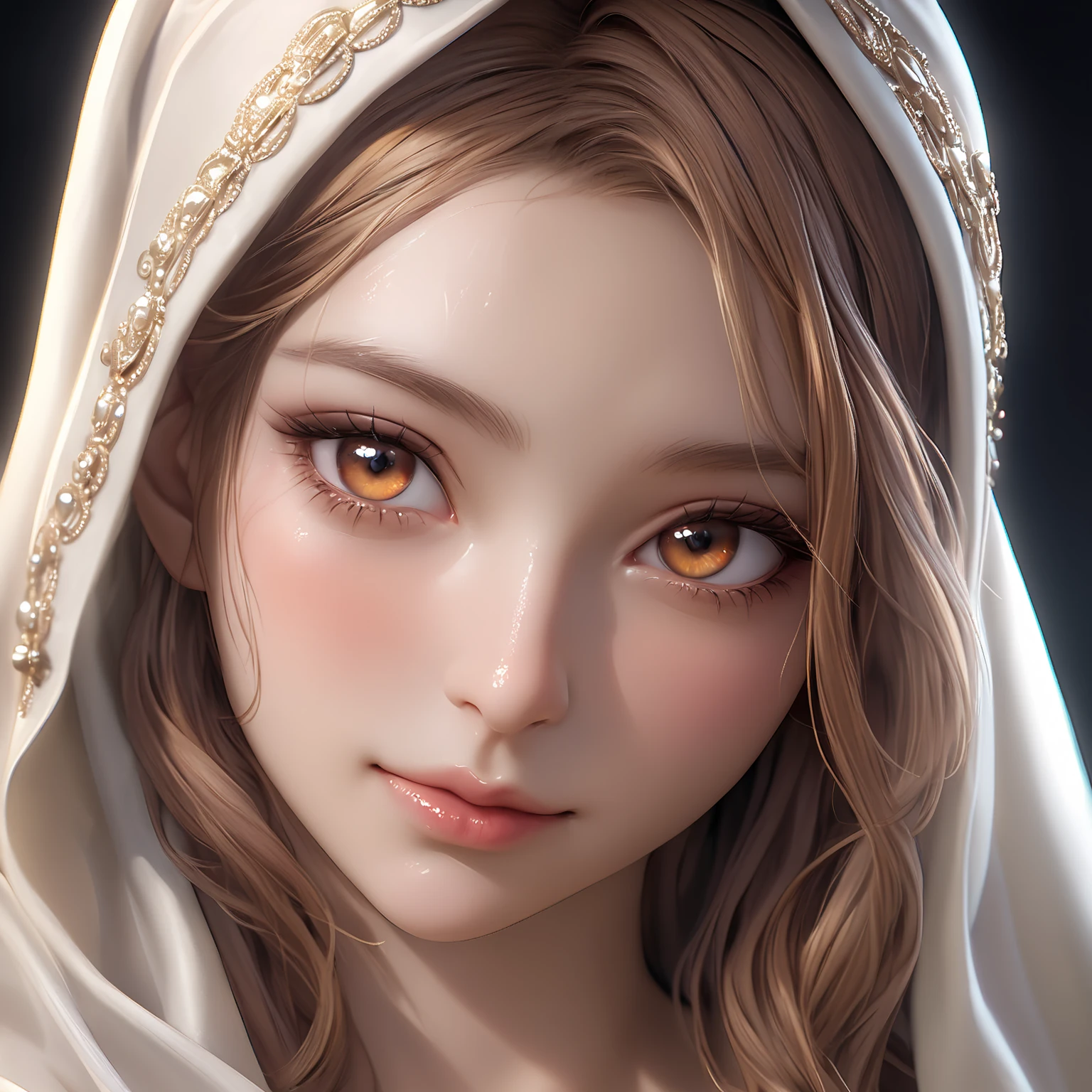 detailed portrait
